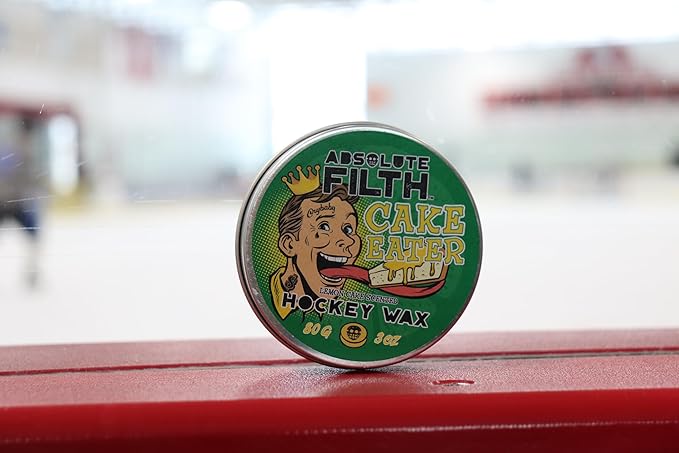 Absolute Filth - Hockey Wax - Premium Hockey Stick Wax for Maximum Grip & Protection-StrideForce Fitness