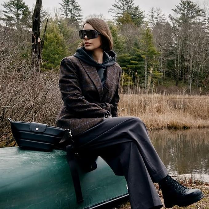 Polarized Sports Sunglasses for Men and Women Cycling Glasses UV Protection Goggles for Mountain Bike Running Fishing-StrideForce Fitness