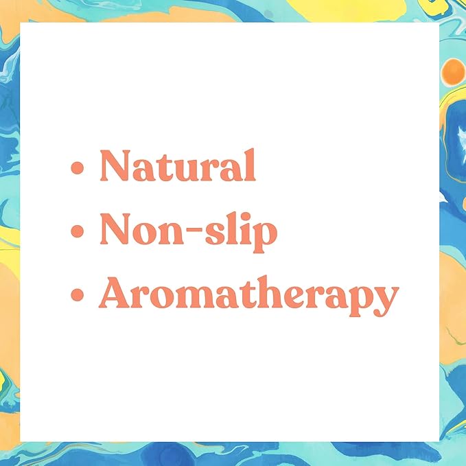 ASUTRA Yoga Mat Cleaner Spray (Calming Citrus), 4 fl oz - No Slippery Residue, Organic Essential Oils, Deep-Cleansing for Fitness Gear & Gym Equipment, Microfiber Towel Included-StrideForce Fitness