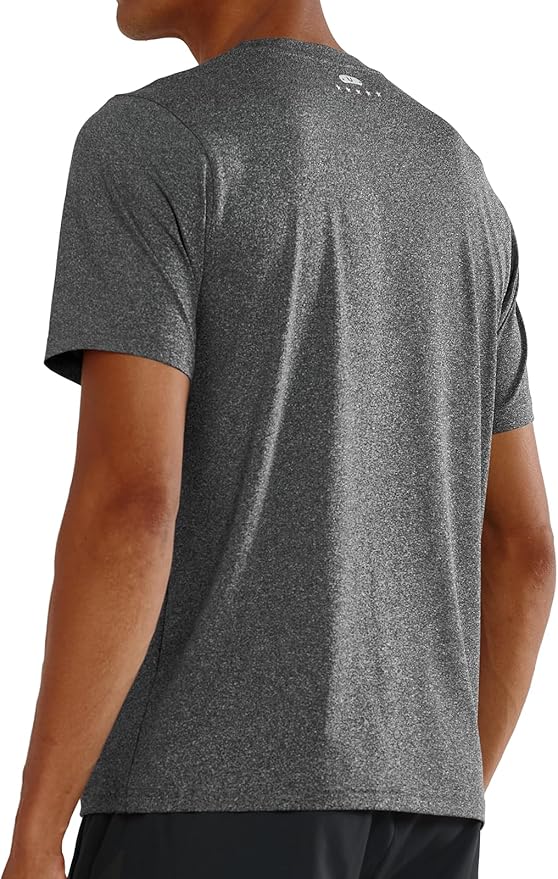 NORTHYARD Men's UPF 50+ Sun Protection Shirts Swim SPF UV Quick Dry Short Sleeve T-Shirts for Athletic Fishing Rash Guard-StrideForce Fitness