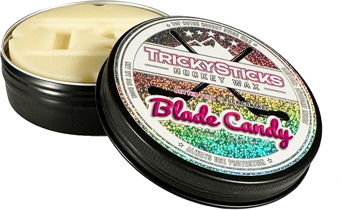 Premium Hockey Stick Wax - Scented for Game Time-StrideForce Fitness