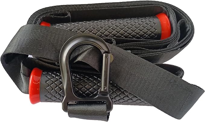 Weight Sled Made of One Pice Premium Steel. Workout Sled Improves Speed and Power. Weight Sleds for Training Used Indoor & Outdoor. Workout Sled Push Pull Moments.-StrideForce Fitness