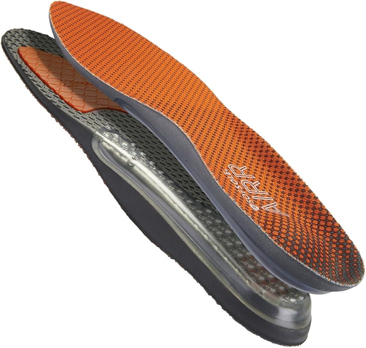 Sof Sole Insoles Women's AIRR Performance Full-Length Gel Shoe Insert-StrideForce Fitness
