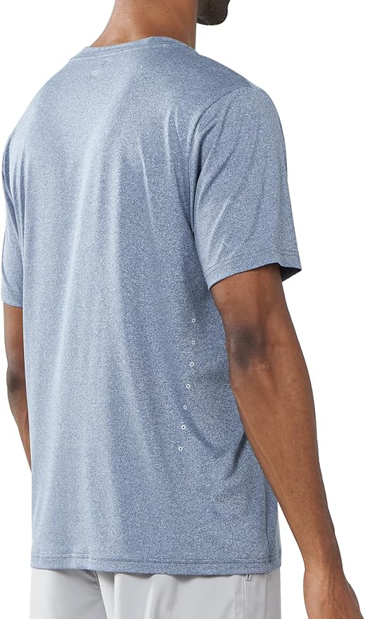 NORTHYARD Mens Athletic Shirts Short Sleeve Gym Workout Running Training Sports Performance T Shirt Basic Tee for Men-StrideForce Fitness