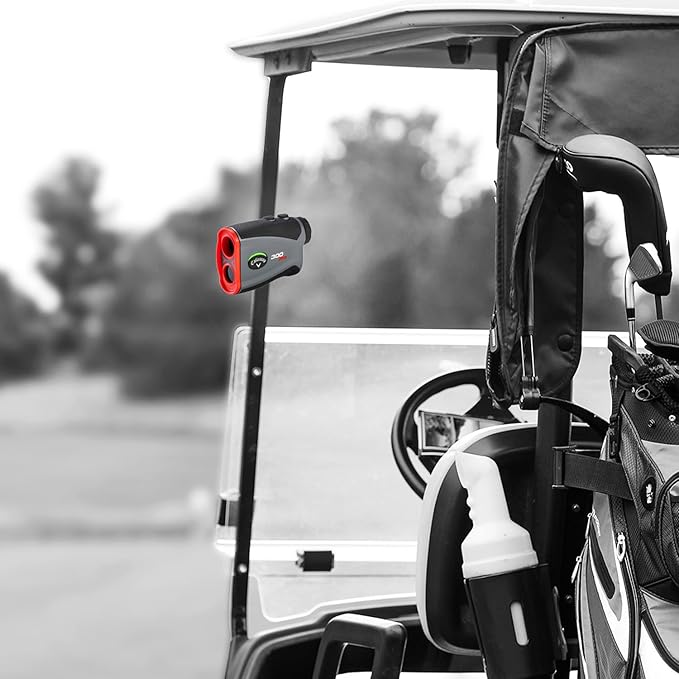 Callaway Golf 300 Pro Laser Rangefinder-StrideForce Fitness