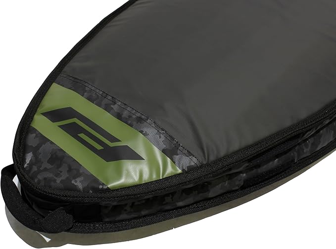 Pro-Lite Rhino Surfboard Travel Bag Single/Double-Shortboard (1-2 Boards)-StrideForce Fitness