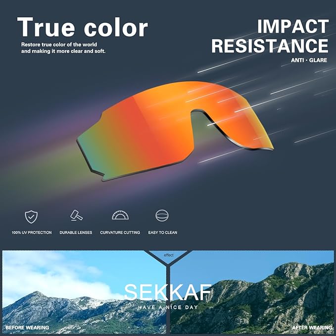 Youth Baseball Sunglasses Kids Sports Sunglasses for Boys Girls Softball Cycling Glasses UV400 Protection-StrideForce Fitness