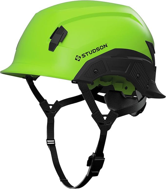 STUDSON SHK-1 Non-Vented Safety Helmet - Type 2 Class E-StrideForce Fitness