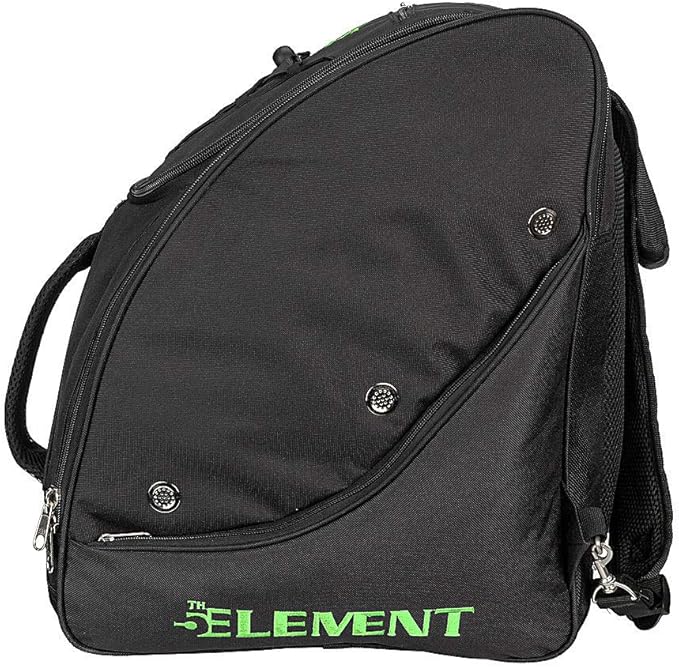 5th Element 60L Boot Bag Backpack for Ski, Snowboard, Skates, Travel & Accessories-StrideForce Fitness