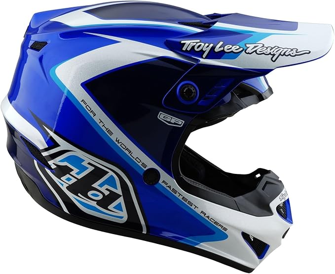 Troy Lee Designs GP Helmet for Motocross MX Off-Road-StrideForce Fitness