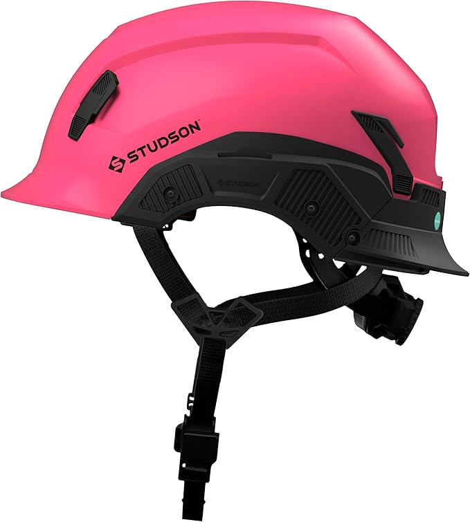 STUDSON SHK-1 Non-Vented Safety Helmet - Type 2 Class E-StrideForce Fitness