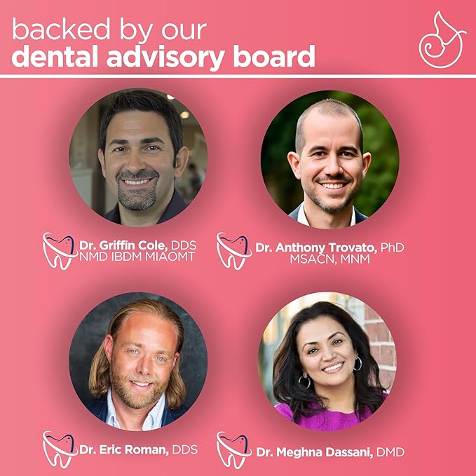 Wellnesse Kids Hydroxyapatite Toothpaste with Xylitol - Fluoride Free Toddler & Kid's Natural Toothpaste, Freshens Breath, Sensory-Friendly Oral Care, Vegan, Strawberry Flavor, 4 oz (Pack of 1)