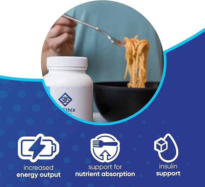 NuEthix Formulations GDA-MAX PRO, Double Berbine HCL Supplement, Supports Glucose Metabolism, Weight Management, Immune Support, Heart Health - Non GMO, Gluten Free, Dairy Free, 90 Count-StrideForce Fitness