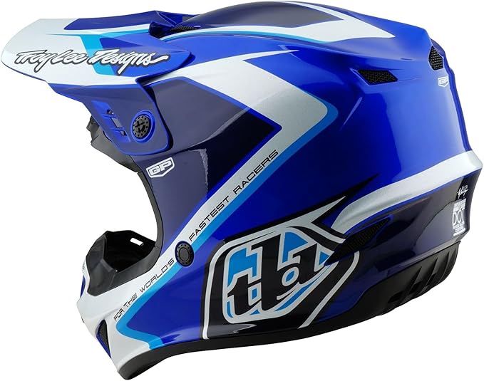 Troy Lee Designs GP Helmet for Motocross MX Off-Road-StrideForce Fitness