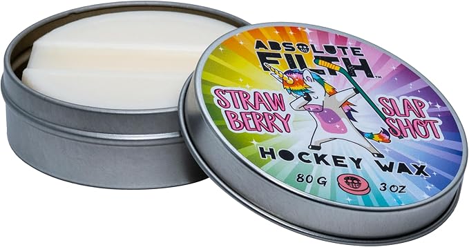 Absolute Filth - Hockey Wax - Premium Hockey Stick Wax for Maximum Grip & Protection-StrideForce Fitness