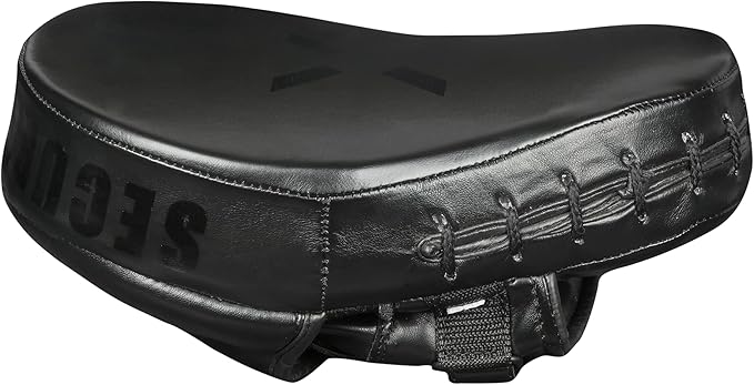 Punching Mitts for Boxing Leather Curved Punch Mitts Men & Women MMA Training Equipment Muay Thai Sparring Training Mitts MMA Hitting Pads Available Multiple Colors-StrideForce Fitness