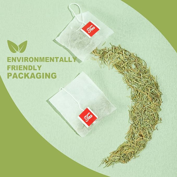 TEARELAE - Rosemary Tea - 1.5g x 50 Count - 100% Pure Rosemary Leaves Tea Bag - Country of Origin Egypt - Aid Digestion & Support Respiratory Health-StrideForce Fitness