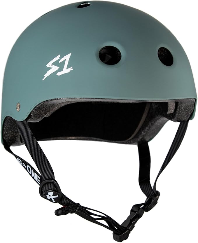 S1 Lifer Helmet for Skateboarding, BMX, and Roller Skating-StrideForce Fitness