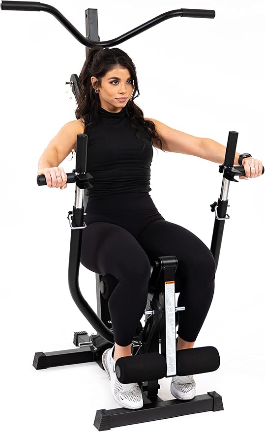 Core Home Fitness Full Body Workout Machine - Multi-Functional Home Gym, Multi-Purpose Workout System-StrideForce Fitness