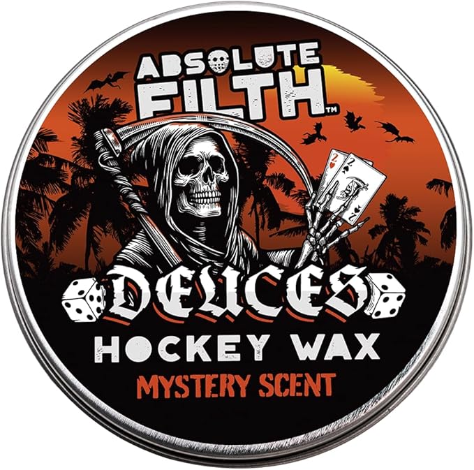 Absolute Filth - Hockey Wax - Premium Hockey Stick Wax for Maximum Grip & Protection-StrideForce Fitness
