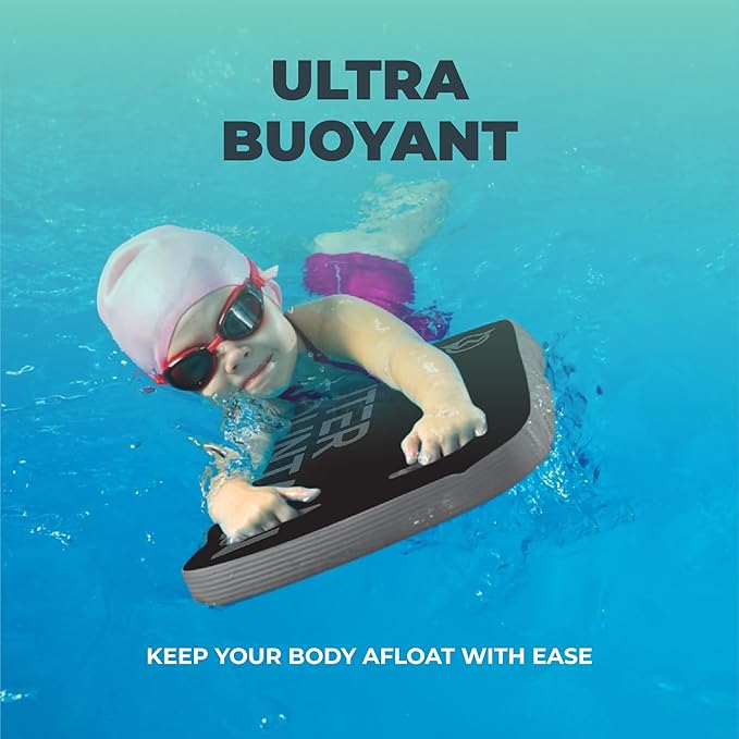 Swimming Kick Boards, Swimming Training Aid, Pool Exercise Equipment, One Size fits All, Swimmer Gift-StrideForce Fitness