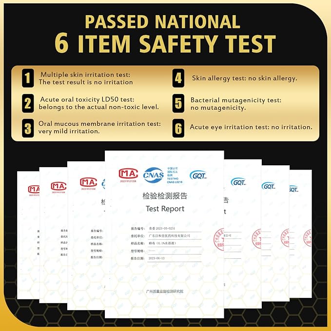 3PCS Bee Wasp Venom Toothpaste for Bleeding Gums,Gingivitis Treatment Repair,Sensitive Teeth,Mouth Sores,Plaque -150 MIN Breath Fresheners - 3.7 OZ(3 Pack)