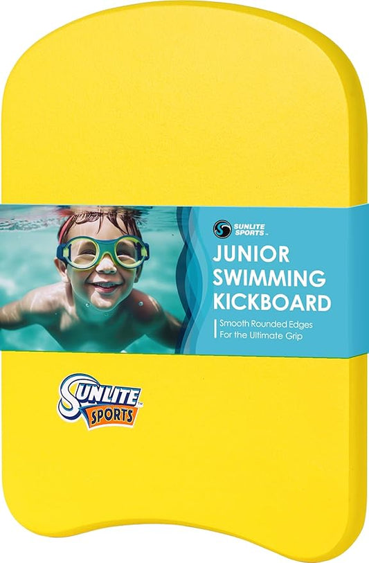 Sunlite Sports Swimming Kickboard - One Size Fits All - A Great Training Aid for Children and Adults-StrideForce Fitness
