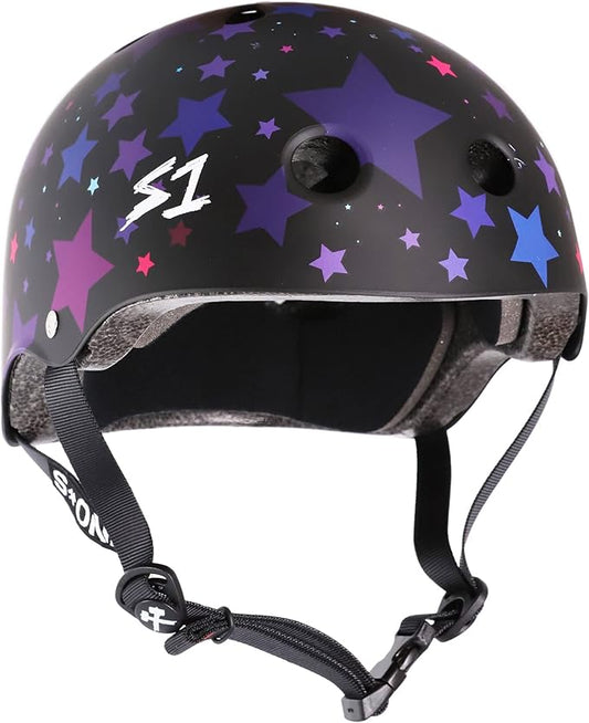 S1 Lifer Helmet for Skateboarding, BMX, and Roller Skating-StrideForce Fitness