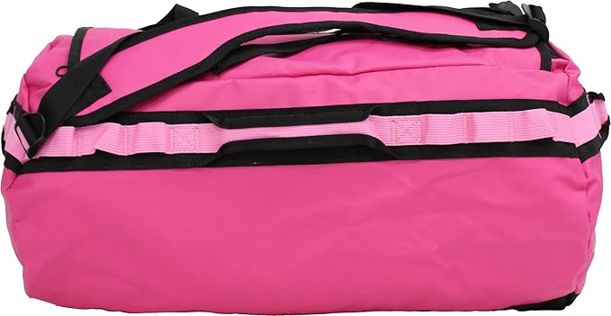 Element Equipment Trailhead Duffel Bag Shoulder Straps Waterproof Fuschia/Pink Large-StrideForce Fitness