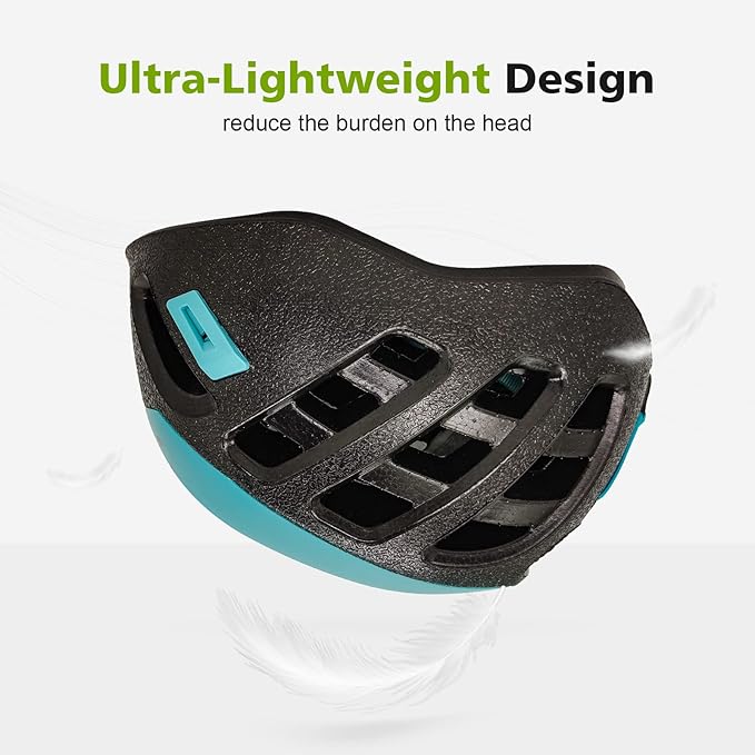 Rock Climbing Helmet for Adult, Lightweight Adjustable Helmet for Rock Tree Climbing Work at Height-StrideForce Fitness