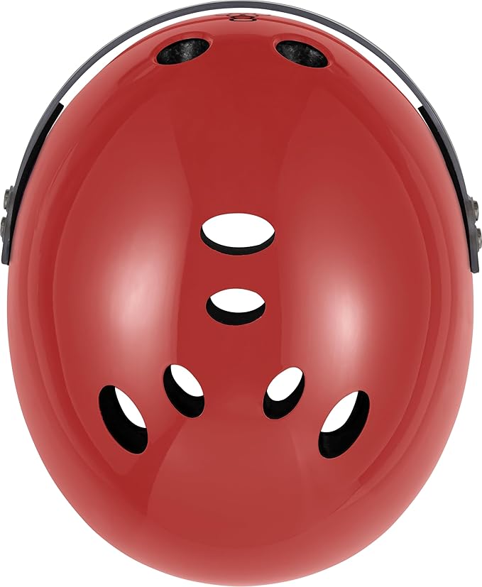 Triple Eight The Certified Sweatsaver Helmet with Visor for Roller Derby, Skateboarding and BMX-StrideForce Fitness