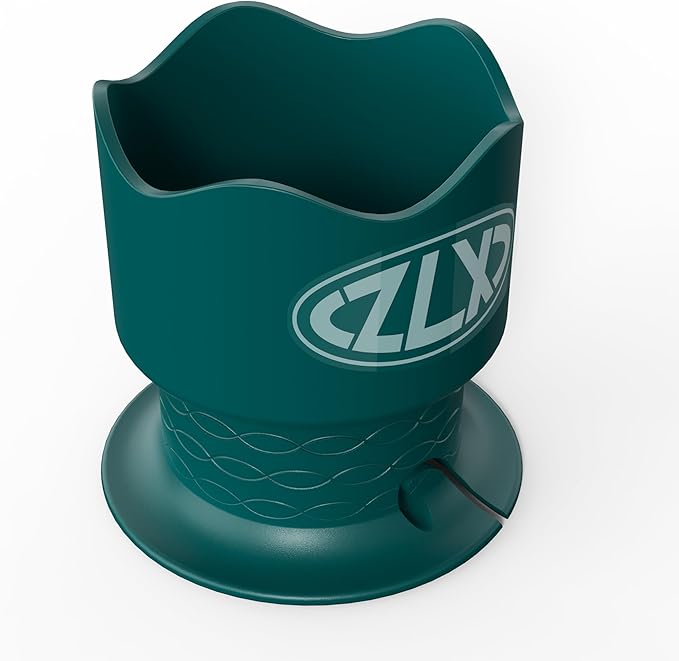 ZLX Cup Paddle Board Kayak Cup Holder, Stand Up Paddle Board Cup Holder Paddleboard Accessories Surfboards, Canoes Kayak Holder for Types of Cup Bottle Drink-StrideForce Fitness