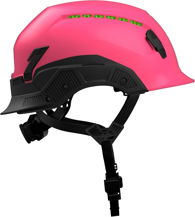 STUDSON SHK-1 Non-Vented Safety Helmet - Type 2 Class E-StrideForce Fitness