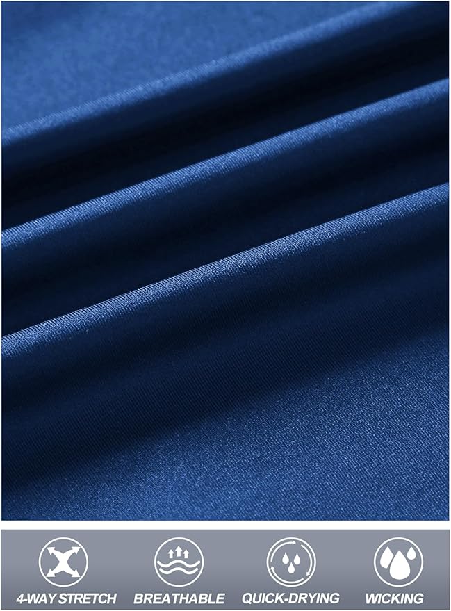 NORTHYARD Breathable 2.0™ Men's Athletic Workout T-Shirt-StrideForce Fitness