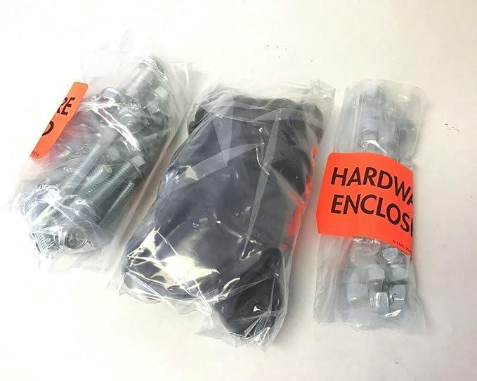 ICON Health & Fitness Seat Base NSS Hardware Rollers Mount Kit S6396 Work W SciFit Recumbent Bike-StrideForce Fitness