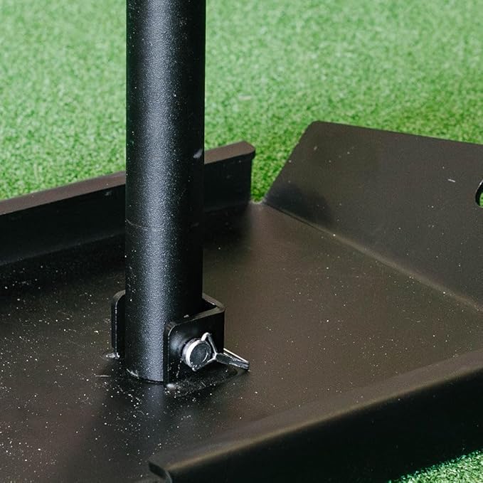 Titan Fitness Power Speed Training Sled with 14.5ft Leash, 500 LB Capacity, Weighted Drag or Pull Sled for Speed, Agility, and Strength Training-StrideForce Fitness