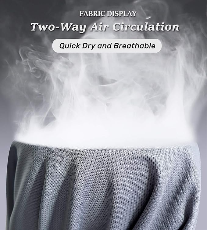 Boyzn 1, 3, 5 or 7 Pack Men's Workout Running Shirts, Dry Fit Moisture Wicking T-Shirt, Gym Athletic Short Sleeve Tee Shirts-StrideForce Fitness