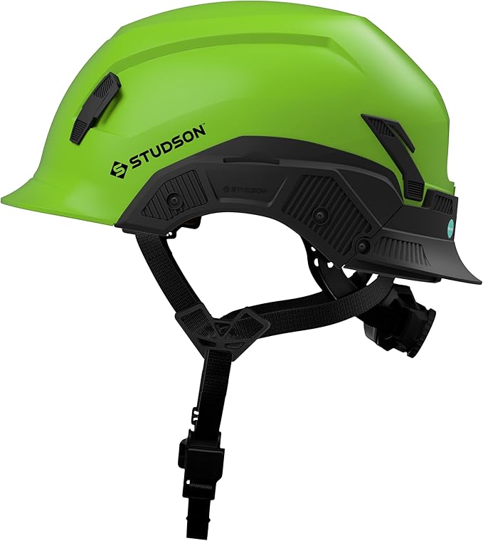 STUDSON SHK-1 Non-Vented Safety Helmet - Type 2 Class E-StrideForce Fitness