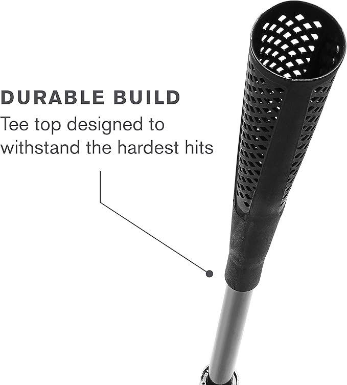 SKLZ Youth Baseball Tees: Boost Young Players' Swing with Durable, Adjustable Training Equipment - Perfect for Developing Skills and Confidence-StrideForce Fitness