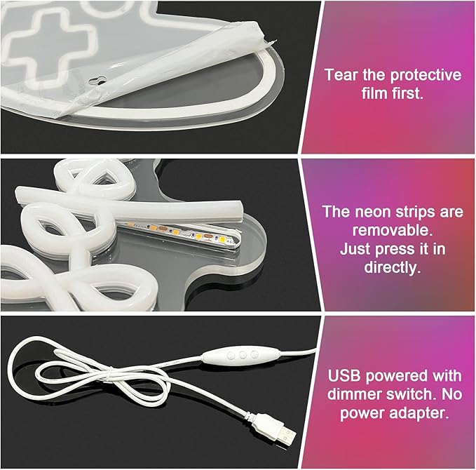 Treat People with Kindness Neon Sign,Pink Led Neon Signs for Wall Decor,Dimmable Inspiring Letter Neon Lights USB Be Kind Light Up Signs for Bedroom Classroom Kids Room,Gift for Boys Girls-StrideForce Fitness