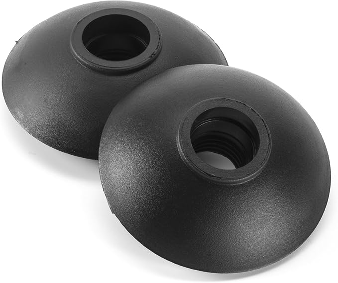 Cascade Mountain Tech Lightweight Aircraft-Grade Aluminum Trekking Poles with Extended Down Grip Plus Tip Kit-StrideForce Fitness