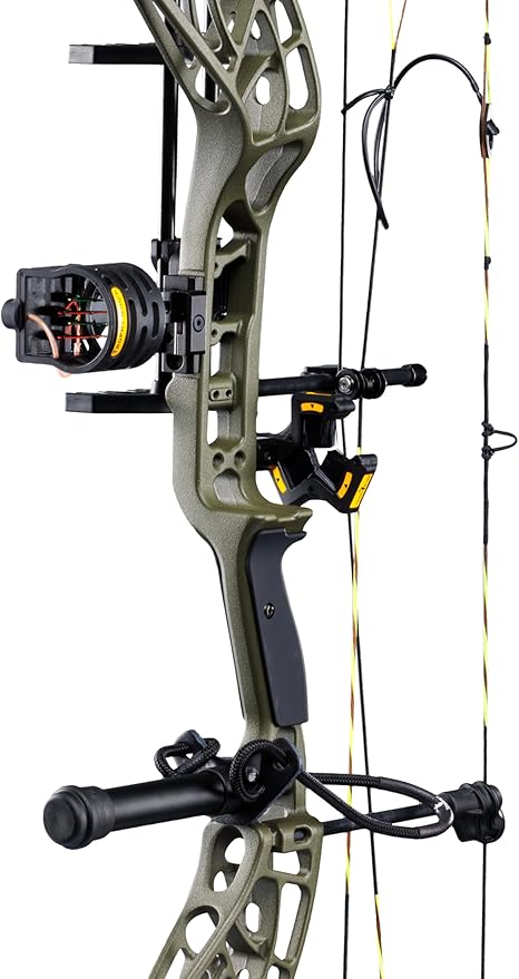 The Hunting Public Adapt 2 Ready to Hunt Compound Bow Package-StrideForce Fitness