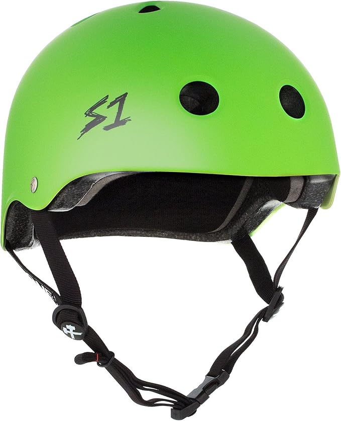 S1 Lifer Helmet for Skateboarding, BMX, and Roller Skating-StrideForce Fitness