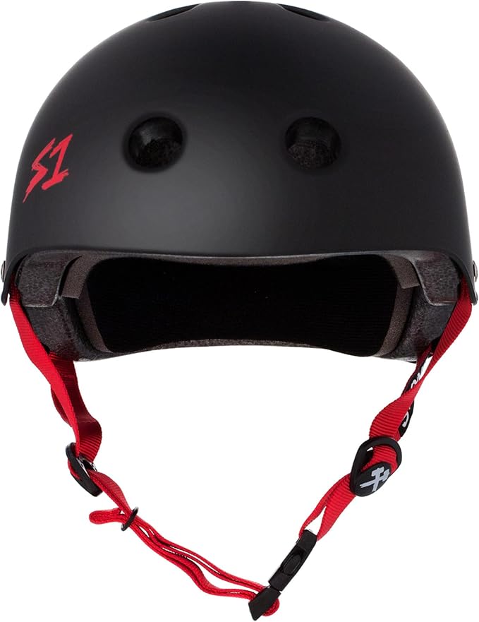 S1 Lifer Helmet for Skateboarding, BMX, and Roller Skating-StrideForce Fitness