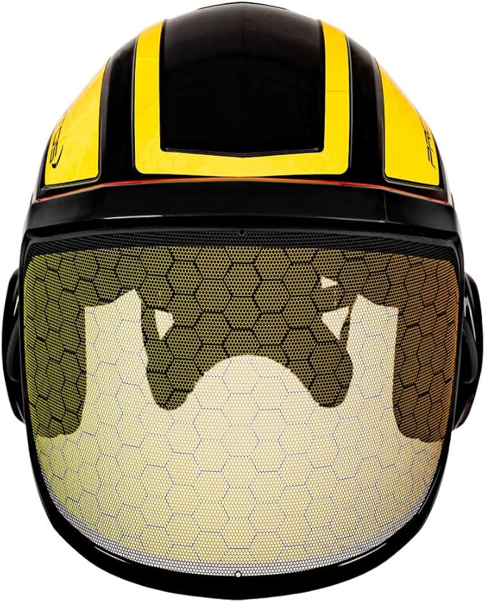 Protos Integral Arborist Helmet - The Beekeeper, Adult-StrideForce Fitness