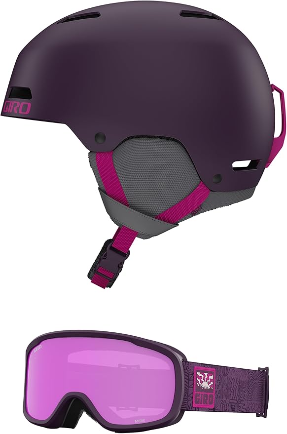 Giro Ledge Ski Helmet - Snowboarding Helmet for Men, Women and Youth-StrideForce Fitness