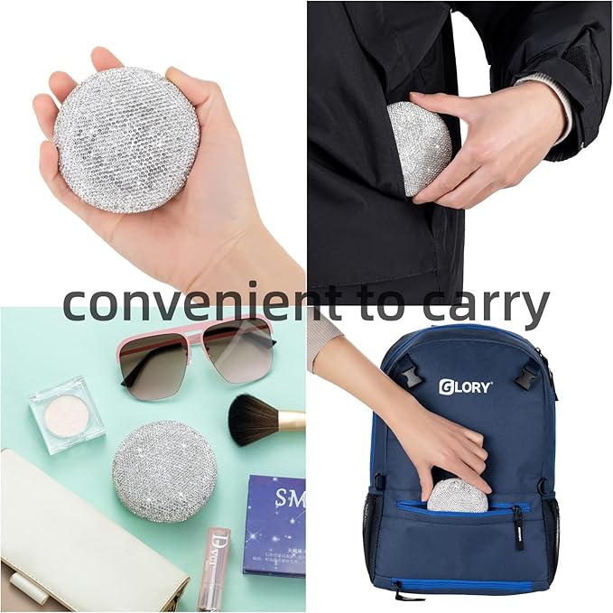 Retainer Case Cute Mouse Guard Case Slim Aligner Case Compatible with Invisalign Bling Night Guard Case Orthodontic Retainer Box Magnetic Denture Holder (Colorful)