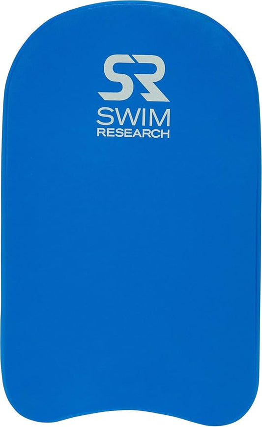 Swim Training Kickboard - Swimming Pool Equipment Foam Kick Board by Swim Research (Available in Adult or Junior Size, Sold Separately)-StrideForce Fitness