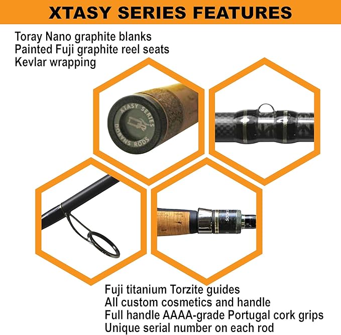 Dobyns Rods Xtasy Series-StrideForce Fitness