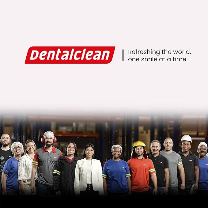 Pack of 4 Toothpaste Gel (Mild Mint) + Alcohol-Free Mouthwash 33.8 Fl Oz (Blue Diamond Mint) – Sensitivity Relief – 3.7 oz